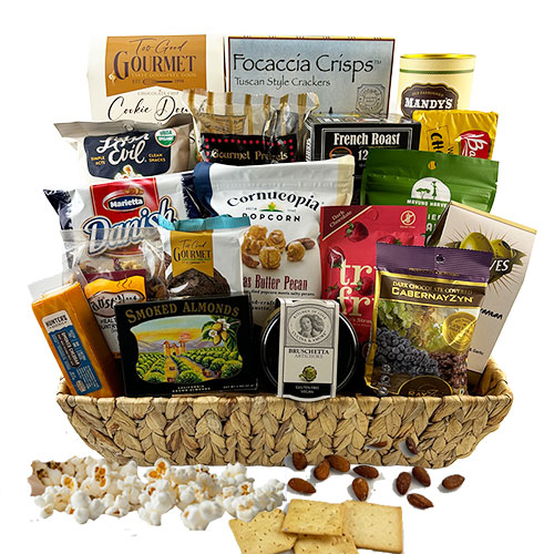 Ultimate Corporate Gift Basket