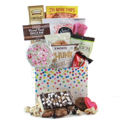 Gift Baskets: Valentines Gift for Him 